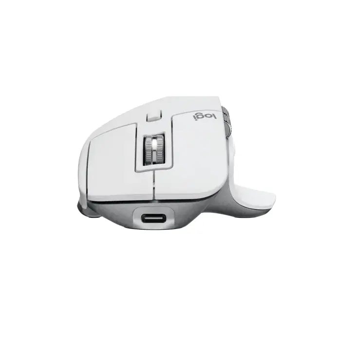 Logitech MX Master 3S Performance Wireless Mouse Grey