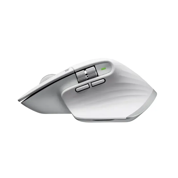 Logitech MX Master 3S Performance Wireless Mouse Grey