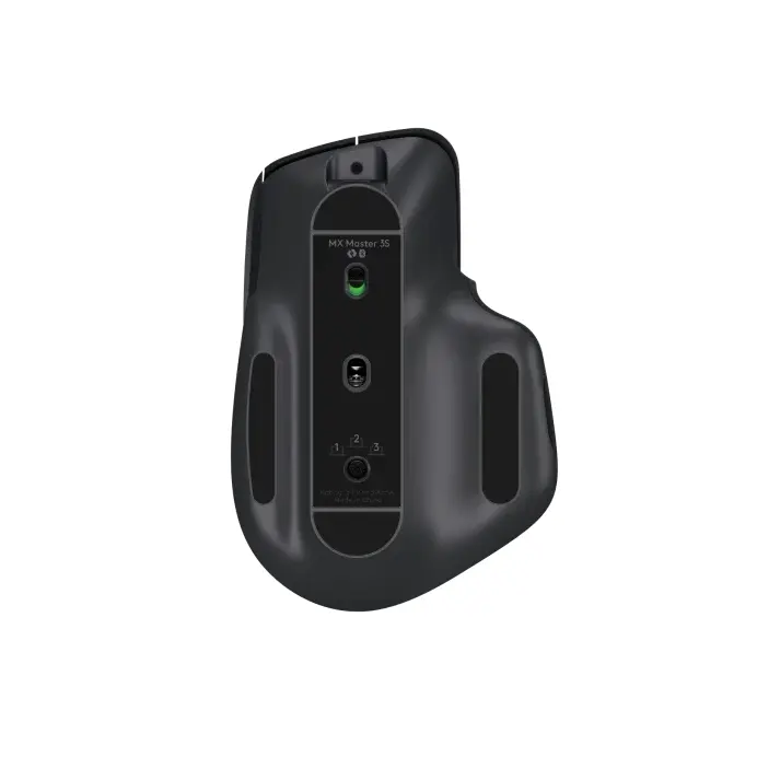 Logitech MX Master 3S 8000 DPI Performance Wireless Mouse Graphite