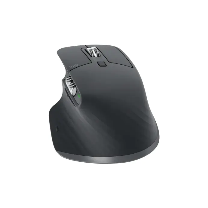 Logitech MX Master 3S 8000 DPI Performance Wireless Mouse Graphite