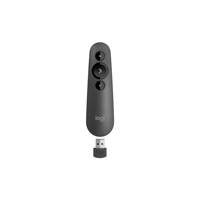 Logitech R500 USB Bluetooth Laser Presentation Remote