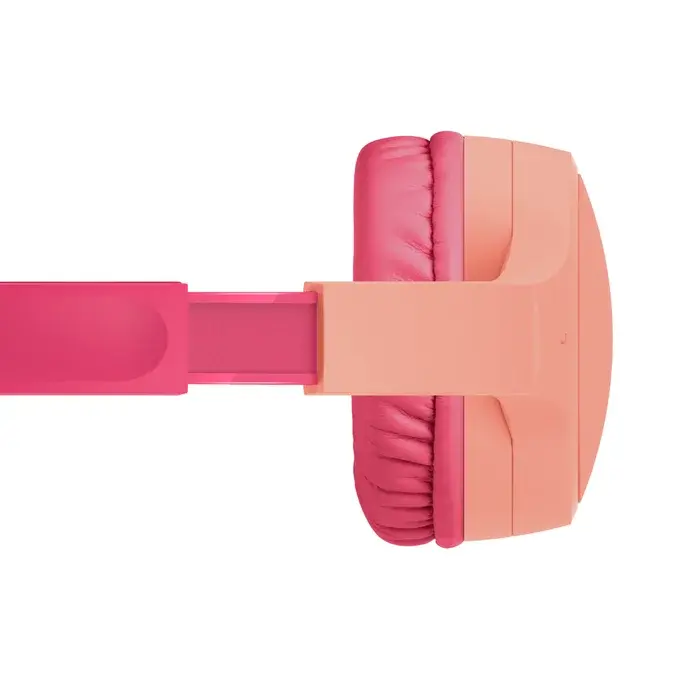 Belkin SOUNDFORM Wireless Kids Mini Headphones Pink