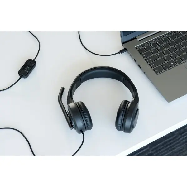 Kensington H1000 USB-C On Ear Headset - K83450WW