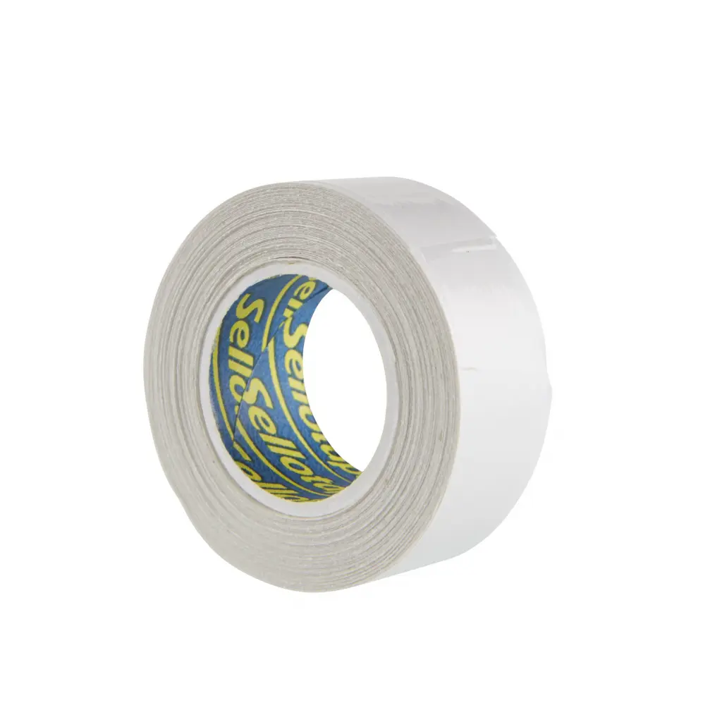 Sellotape Easy Peel Extra Strong Double Sided Tape 15mm x 5m (Pack 12) - 1445293