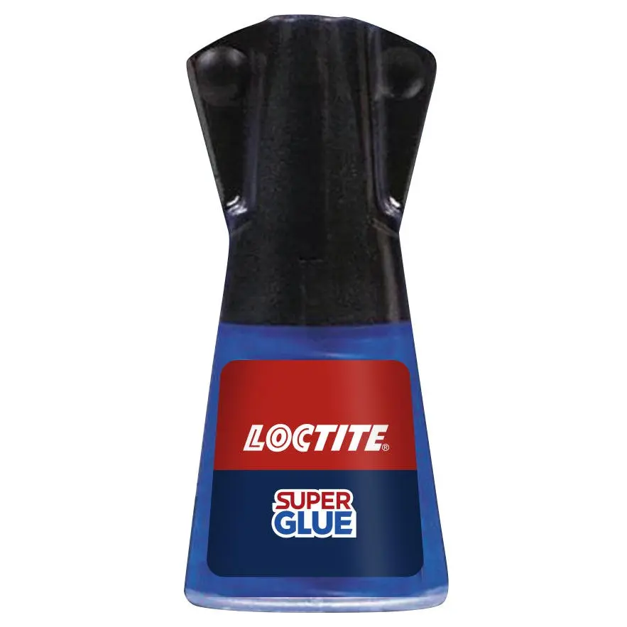 Loctite Super Glue Brush On Liquid 5g 2633193