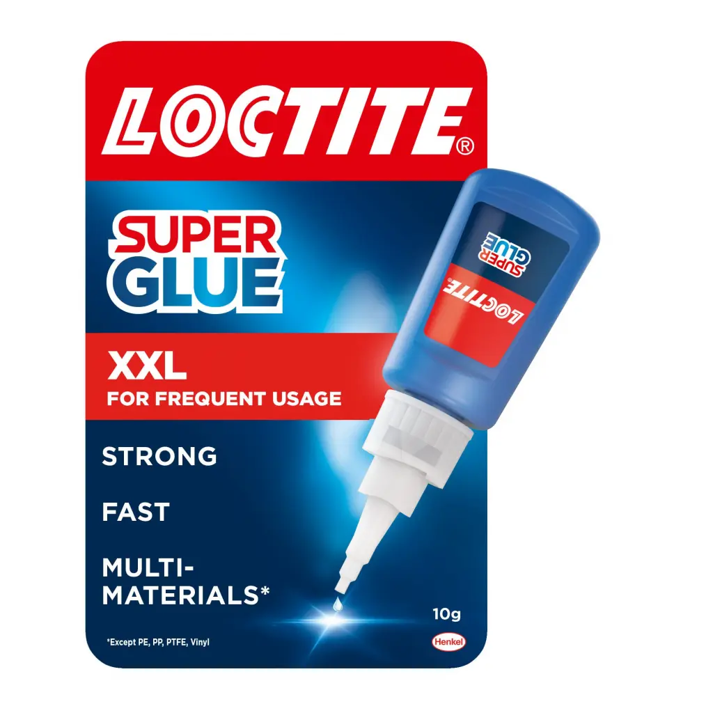 Loctite Professional Super Glue Liquid XXL 20g - 2633682