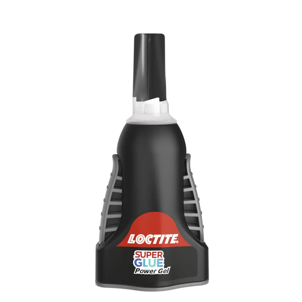 Loctite Strong Super Glue Control Power Gel 4g - 2633673