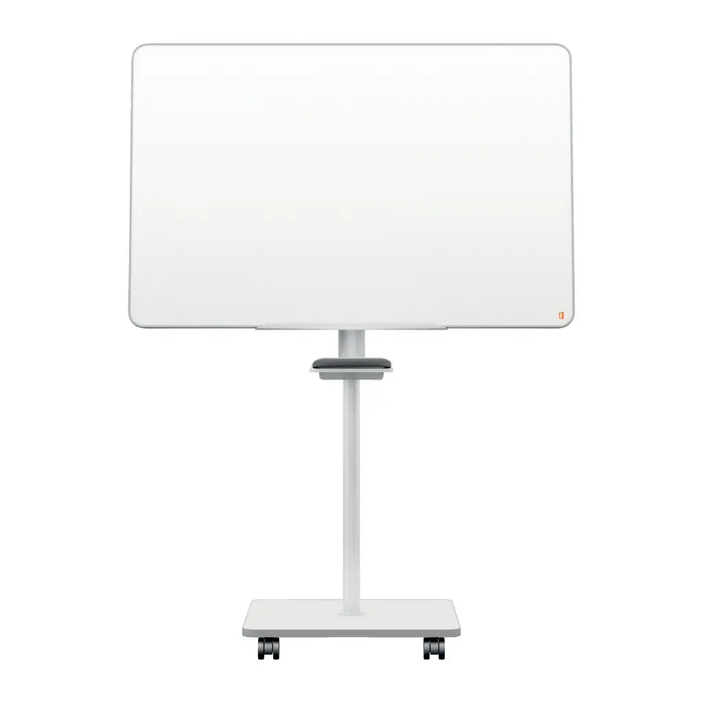 Nobo Move & Meet Flipchart Easel 700 x 1000mm - 1915644