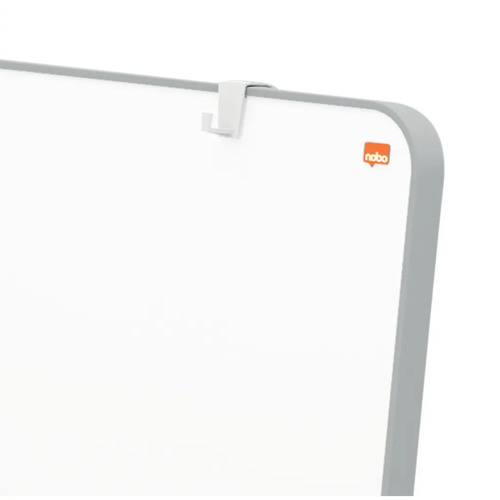 Nobo Move & Meet Flipchart Easel 700 x 1000mm - 1915644