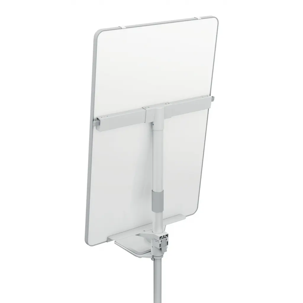 Nobo Move & Meet Flipchart Easel 700 x 1000mm - 1915644