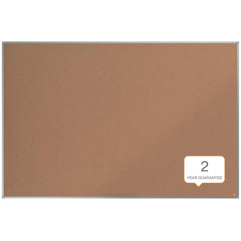 Nobo Essence Notice Board Cork 1800x1200mm - 1903997