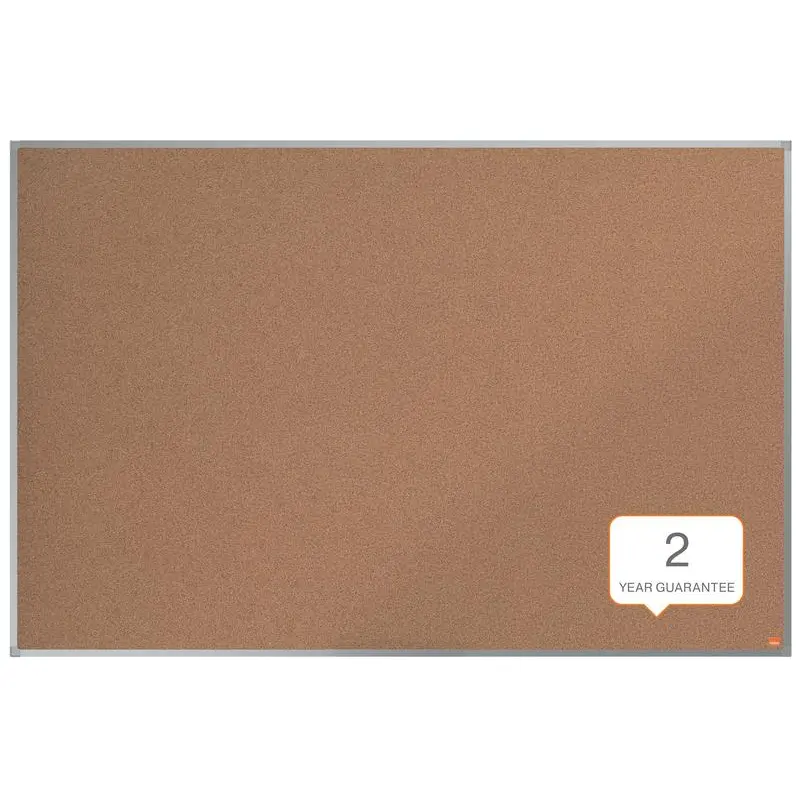 Nobo Essence Notice Board Cork 1500x1000mm - 1903966