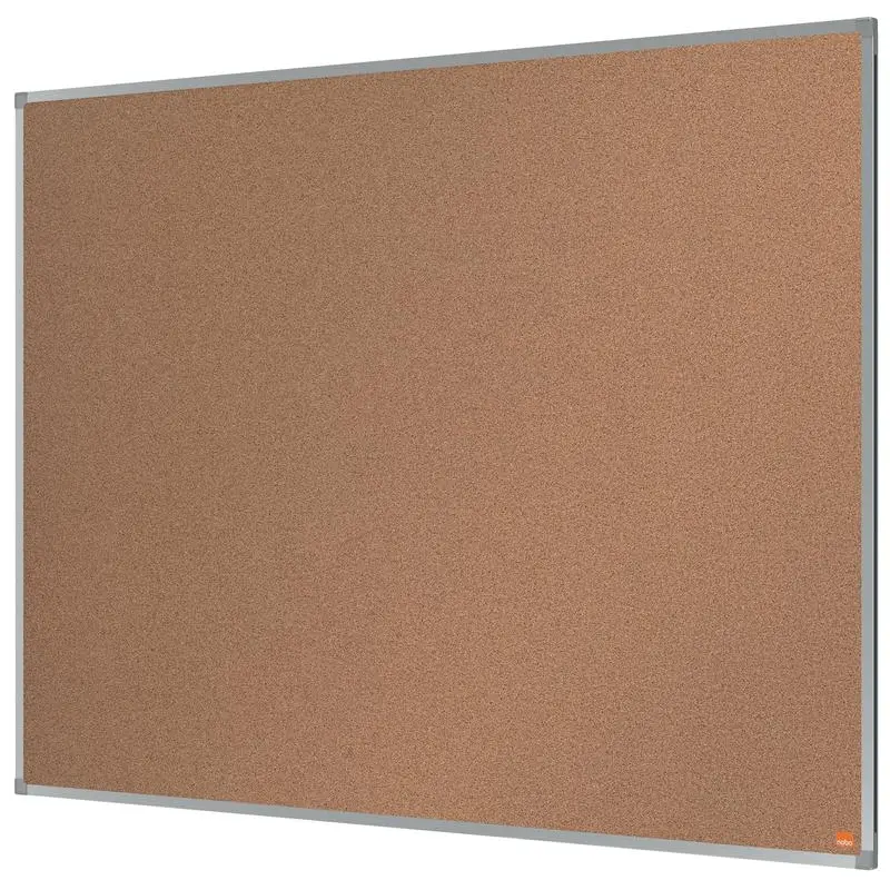 Nobo Essence Notice Board Cork 1200x900mm - 1903961