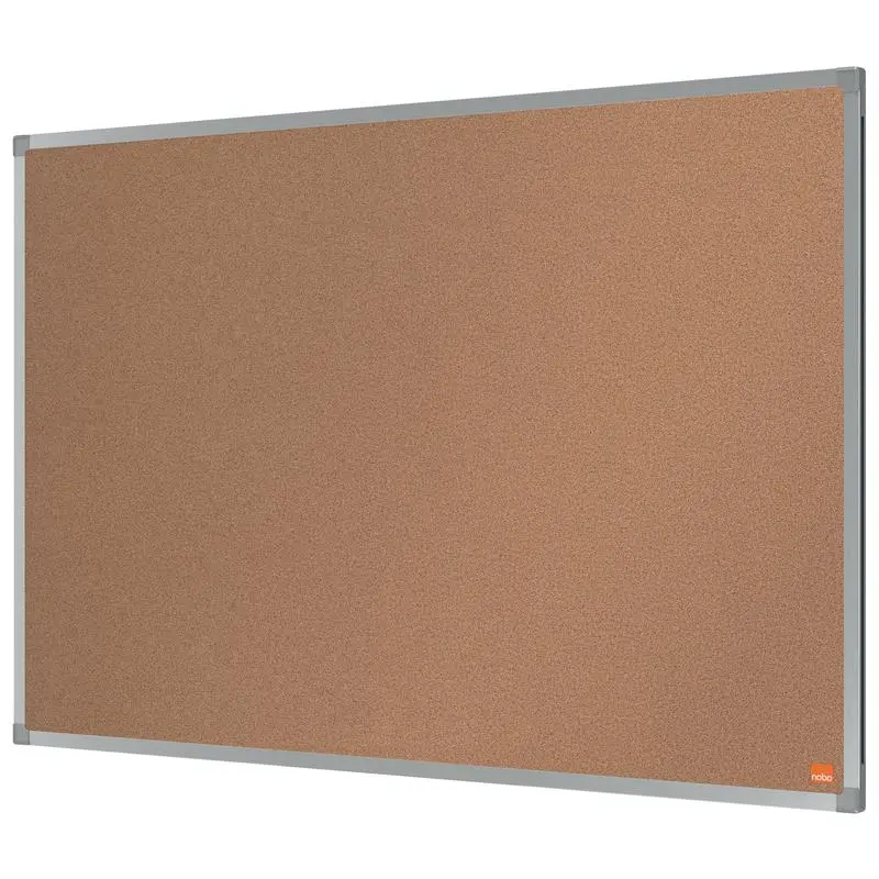 Nobo Essence Notice Board Cork 900x600mm - 1903960