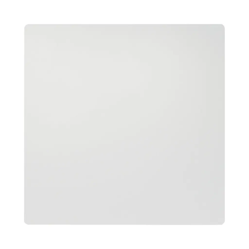 Nobo Modular Whiteboard Frameless Steel 450x450mm - 1915655