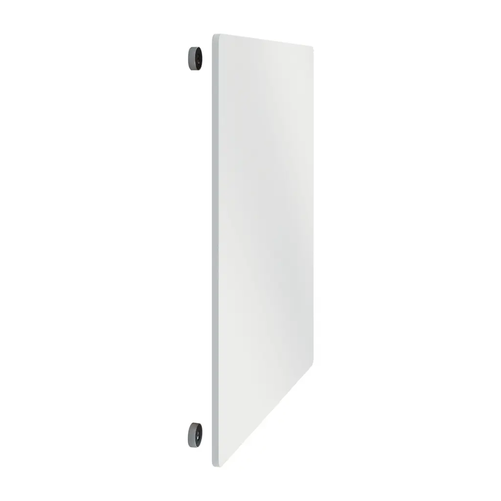 Nobo Modular Whiteboard Frameless Steel 450x450mm - 1915655