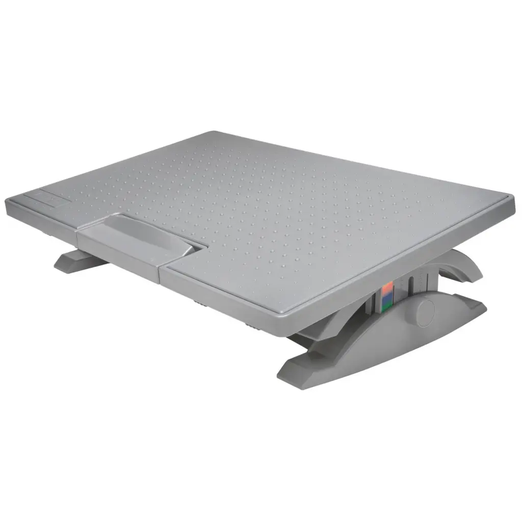 Kensington SmartFit SoleMate Pro Ergonomic Foot Rest Grey - K50409EU