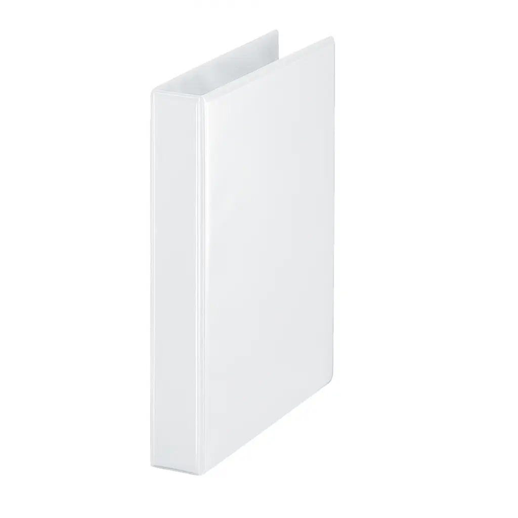 Esselte Ring Binder A4 25mm White (Pack 10) - 49737