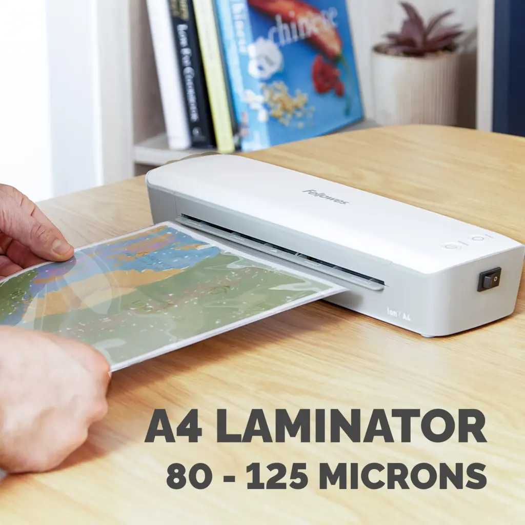 Fellowes ION A4 Laminator - 4560401