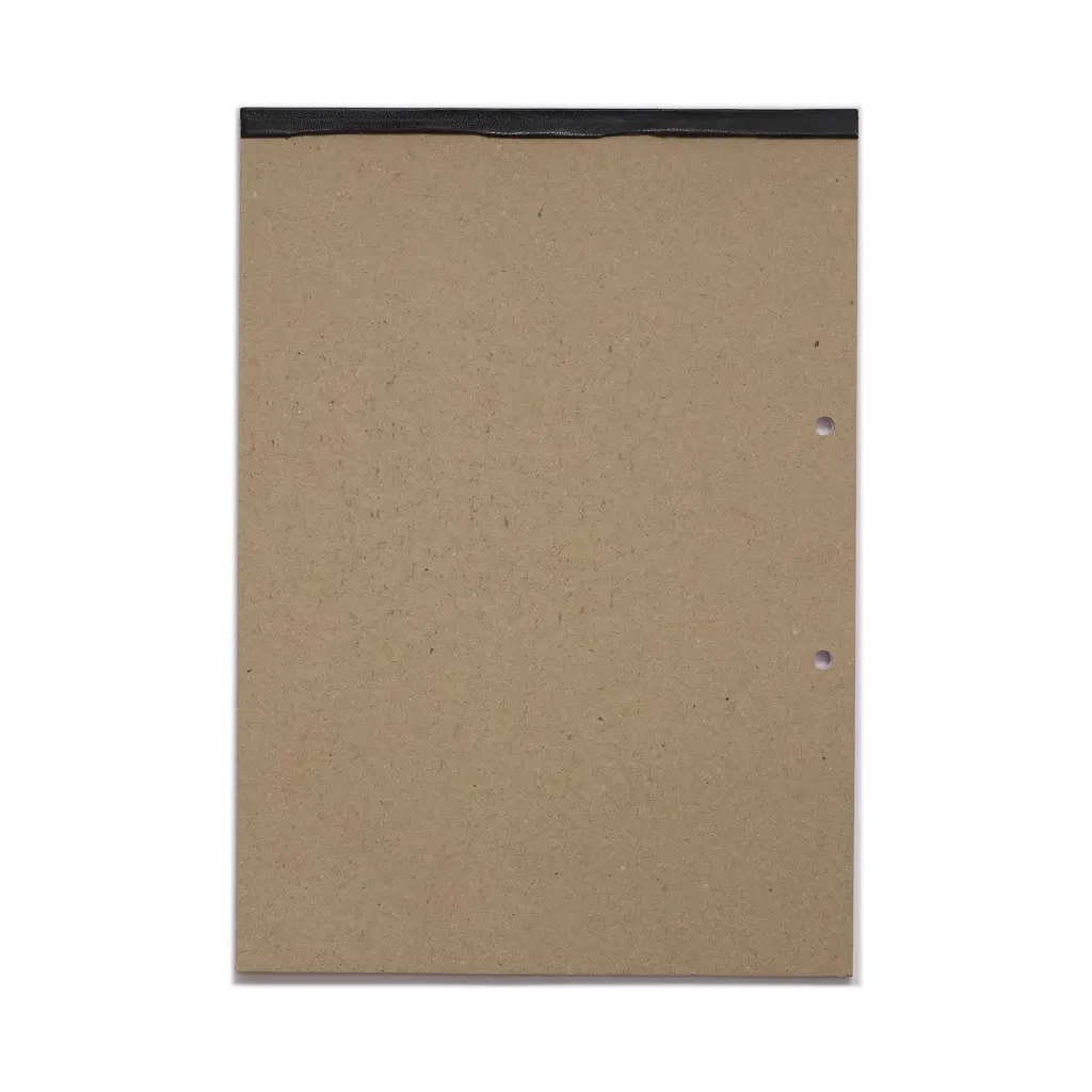 Rhino A4 Refill Pad 320 Page Feint Ruled 6mm With Margin (Pack 3) - SDNM-2