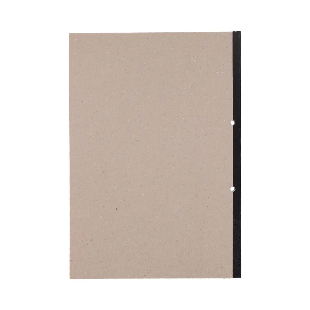 Rhino A4 Refill Pad 320 Page Feint Ruled 8mm With Margin (Pack 3) - SDFM-6