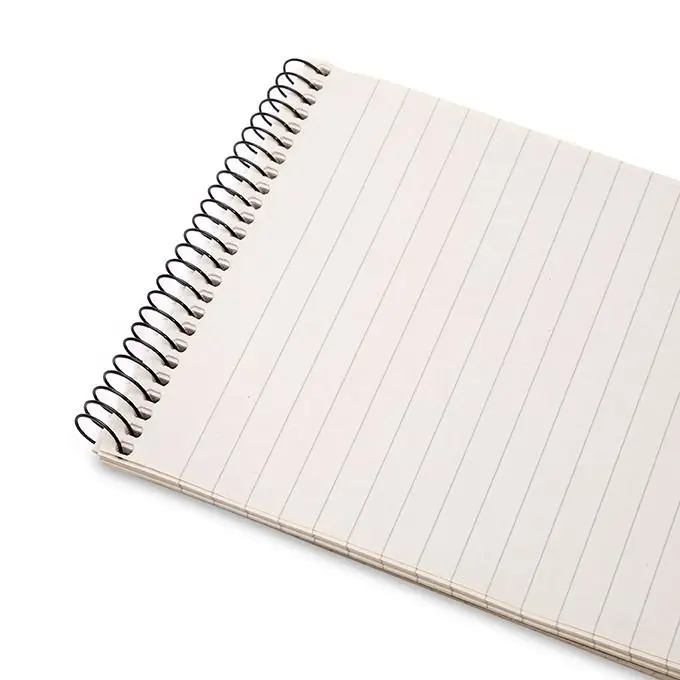 Rhino 200 x 127 Shorthand Notepad 160 Page Feint Ruled 8mm (Pack 10) - RHRN8-0