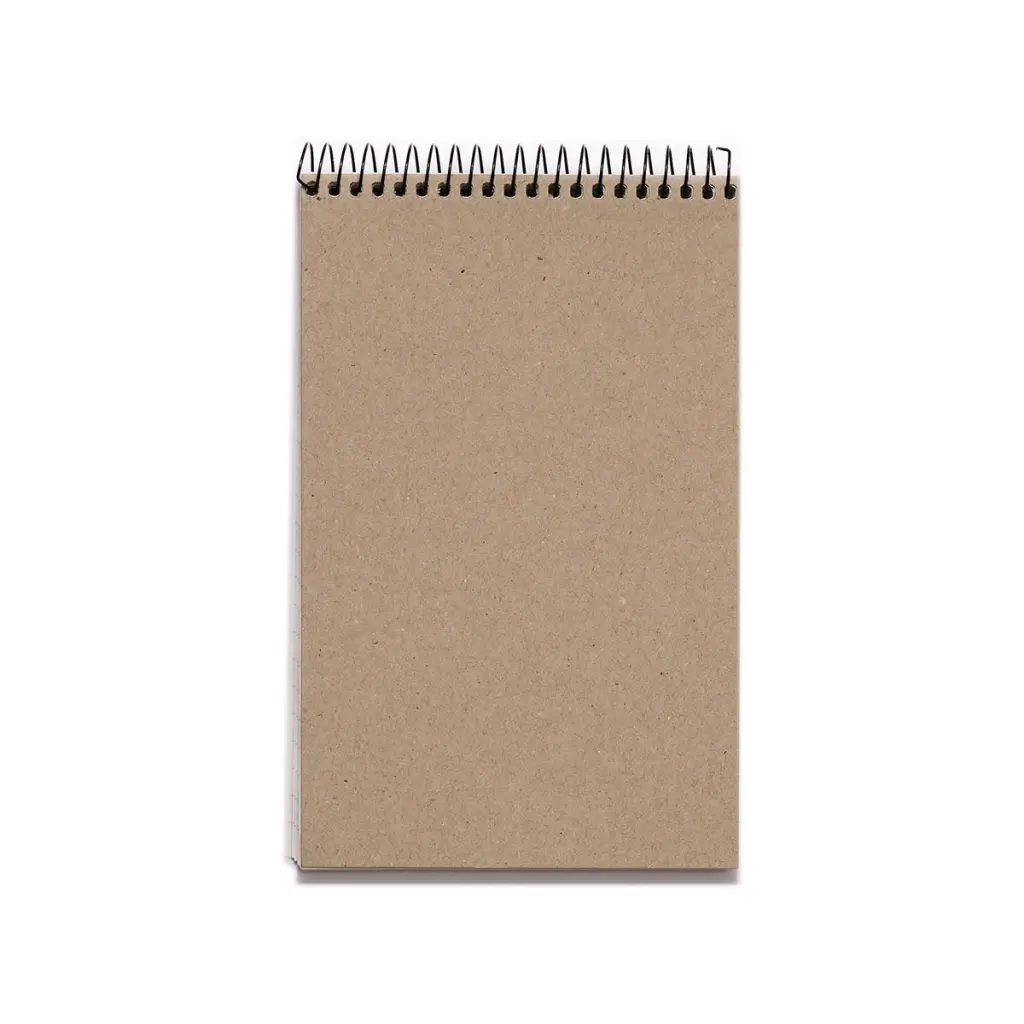 Rhino 200 x 127 Shorthand Notepad 160 Page Feint Ruled 8mm (Pack 10) - RHRN8-0