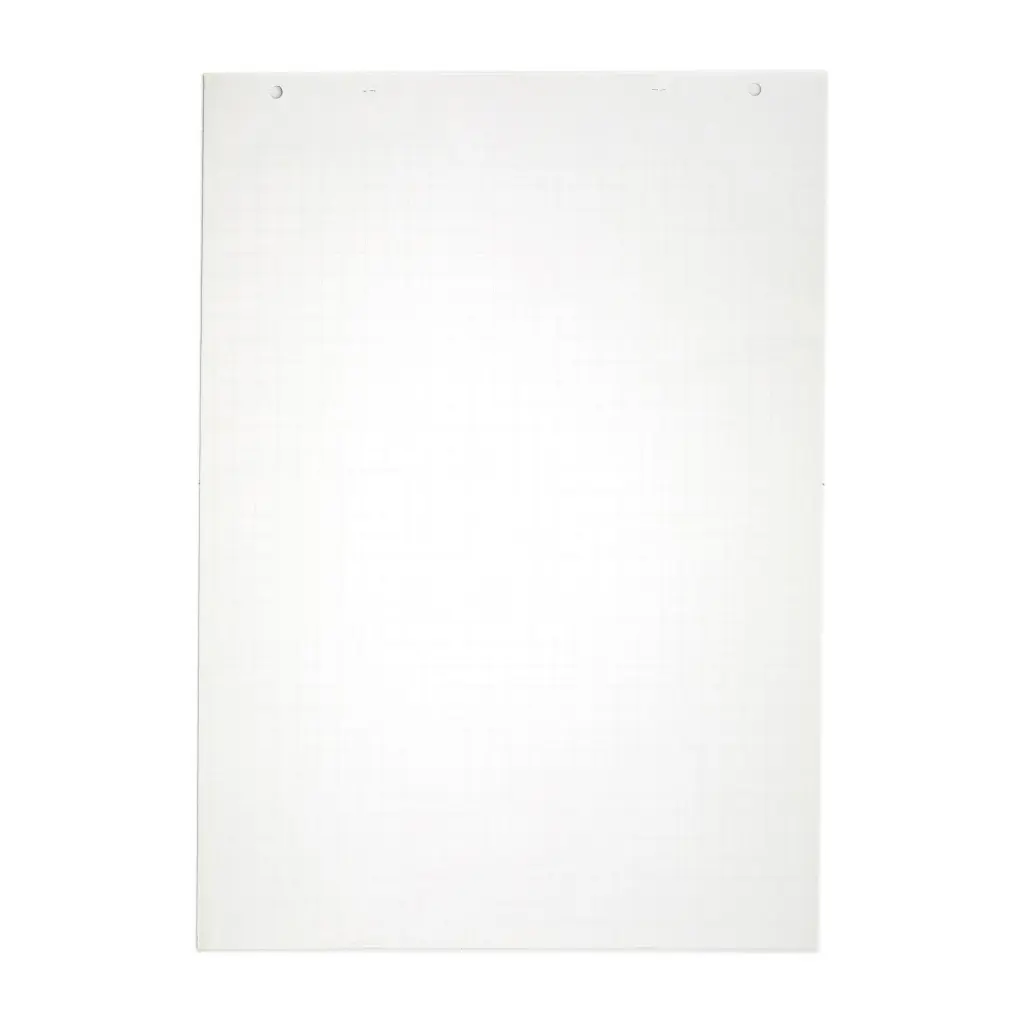 Rhino A1 Flipchart Pad 40 Leaf 20mm Squared With Plain Reverse (Pack 10) - RHFC-2