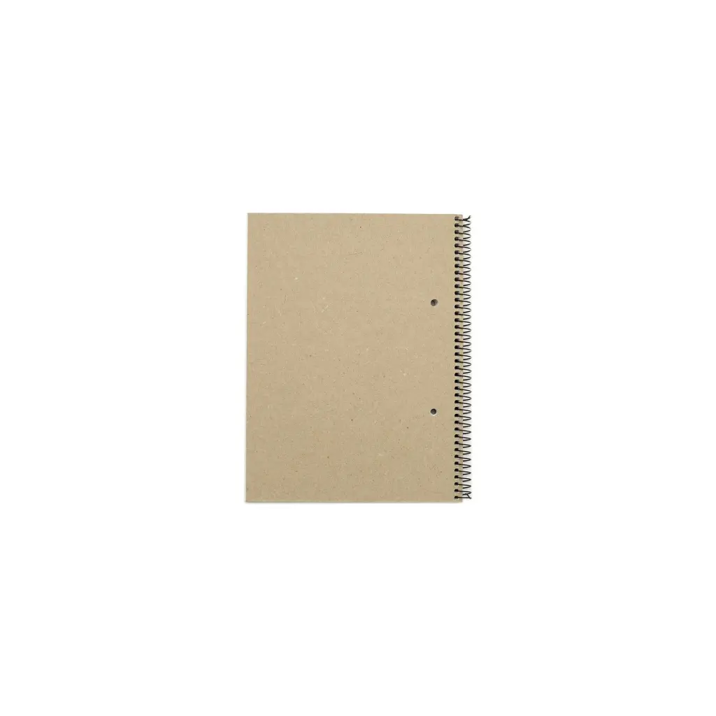 Rhino A5+ College Pad 140 Page Feint Ruled 8mm With Margin (Pack 10) - RCPA5C-8