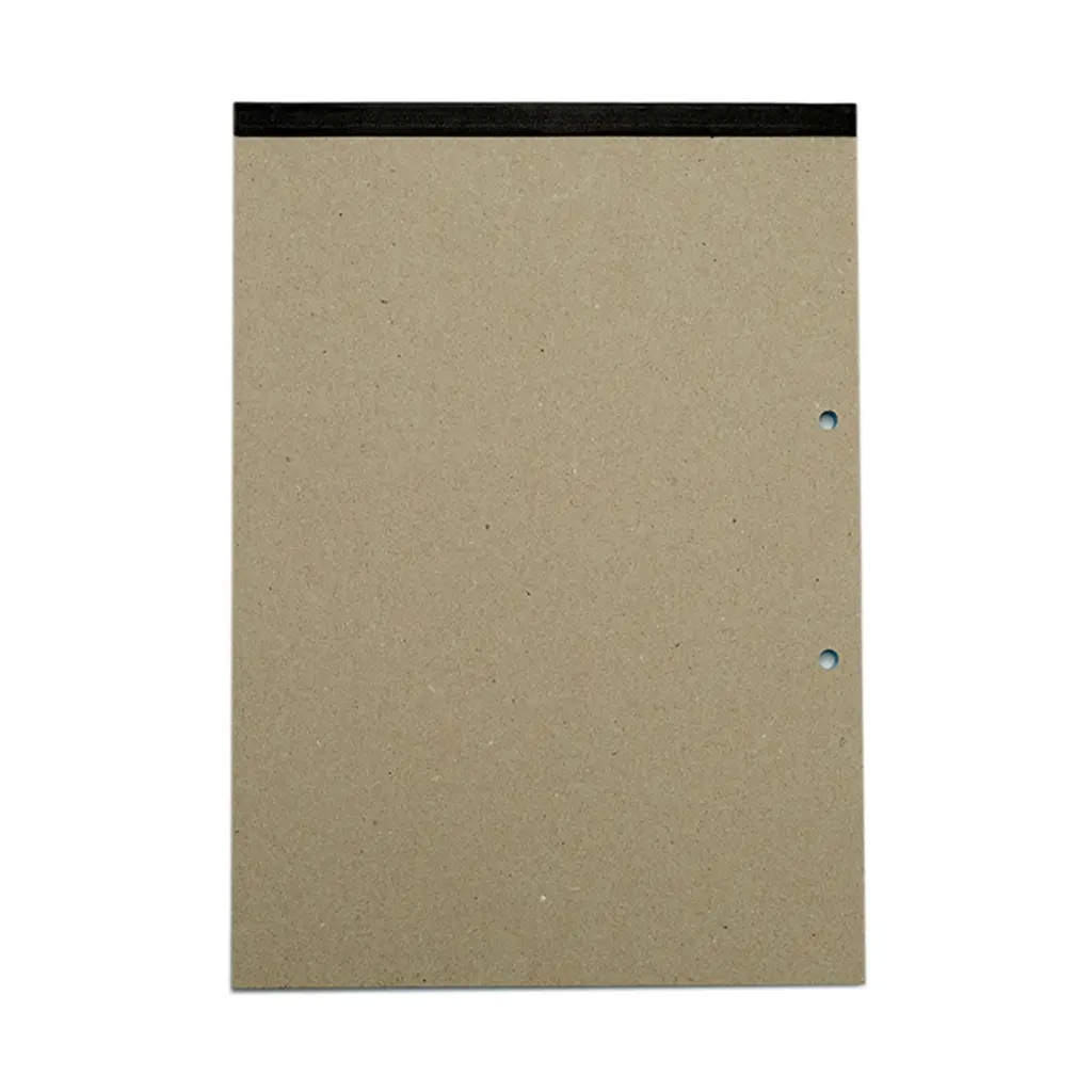 Rhino A4 Special Refill Pad 100 Page 7mm Squared Yellow Tinted Paper (Pack 6) - HAYQ-4