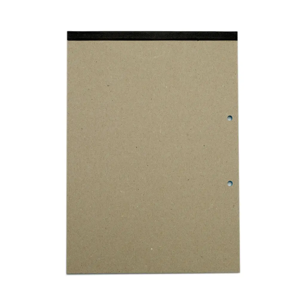 Rhino A4 Special Refill Pad 50 Leaf Feint Ruled 8mm With Margin Yellow Tinted Paper (Pack 6) - HAYFM-6