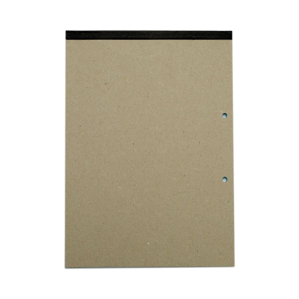 Rhino A4 Special Refill Pad 50 Leaf Feint Ruled 8mm With Margin Blue Tinted Paper (Pack 6) - HABFM-0