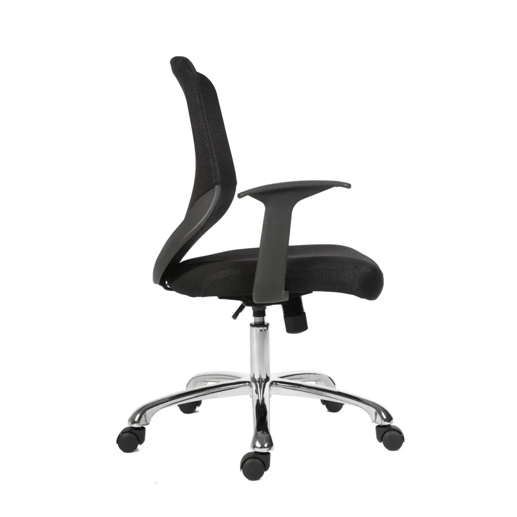 Nova Mesh Back Task Office Chair Black 1095