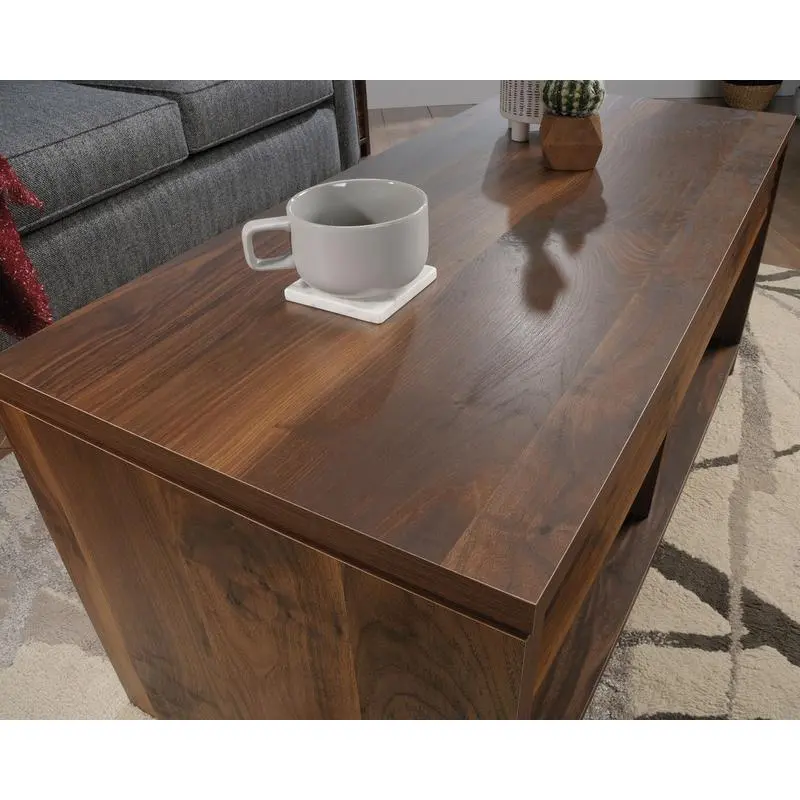 Hampstead Park Lift Up Coffee / Work Table Walnut 5426504