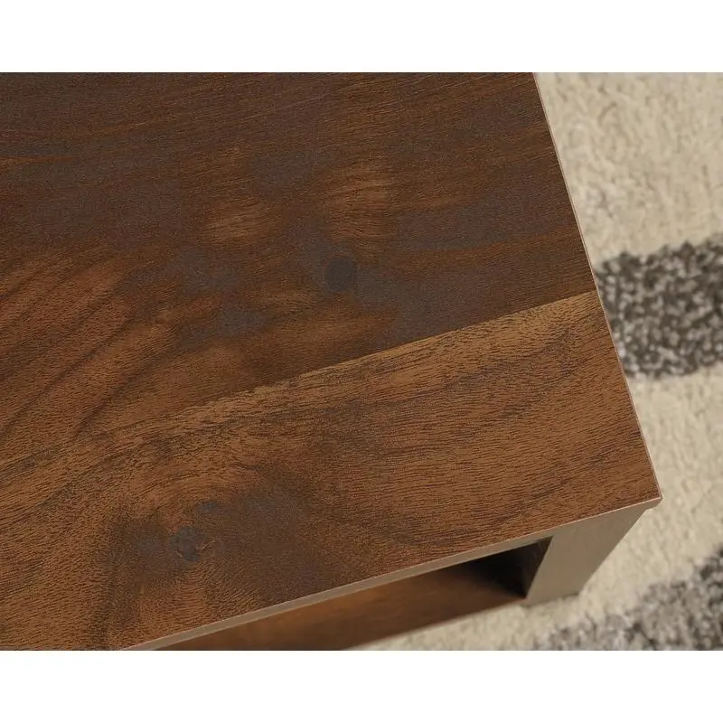 Hampstead Park Lift Up Coffee / Work Table Walnut 5426504