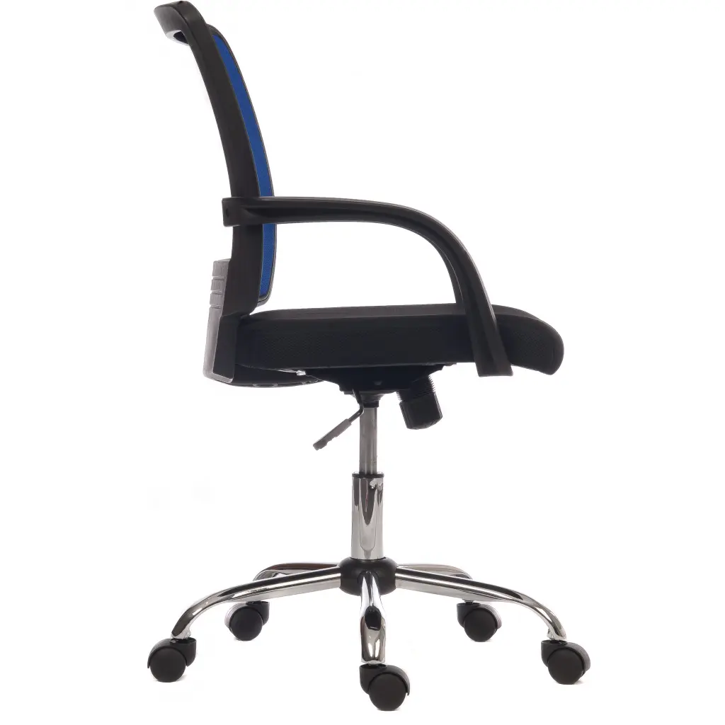 Star Mesh Back Task Office Chair Blue/Black 6910BLU