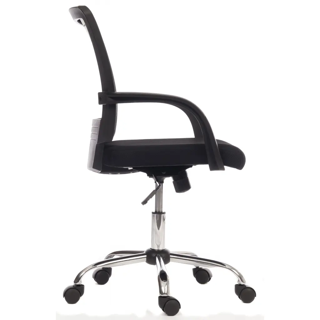 Star Mesh Back Task Office Chair White/Black 6910WHI