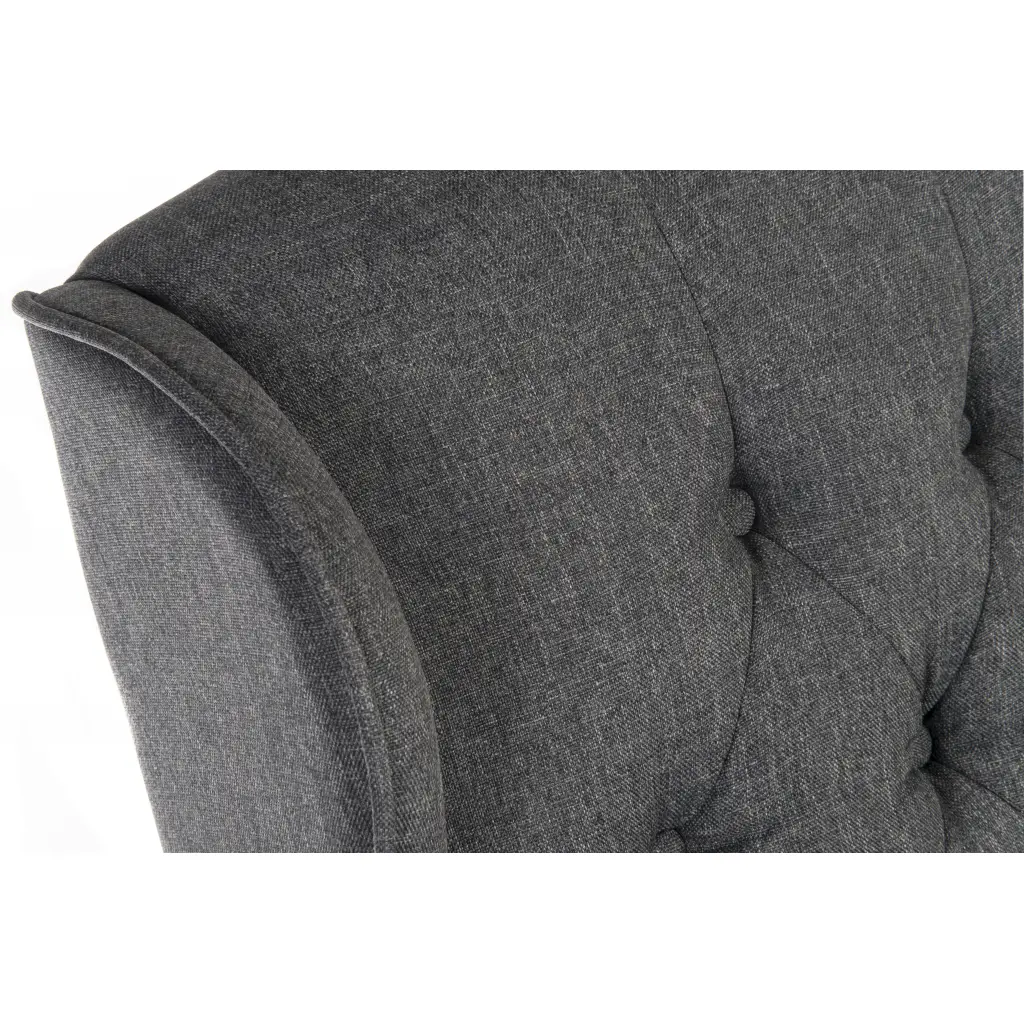 Chairman Fabric Executive Swivel Armchair Grey 6927GREY