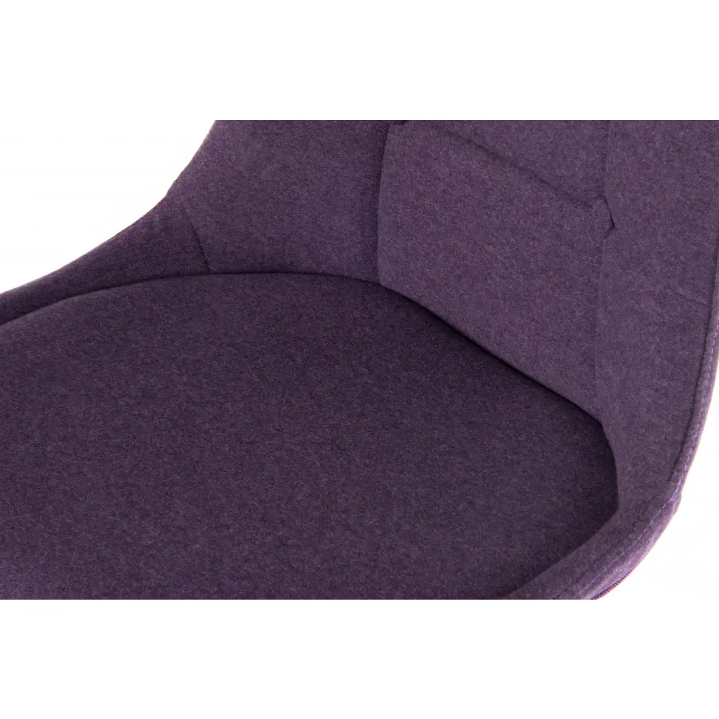 Breakout Upholstered Reception Chair Graphite Pack 2 6930GRA