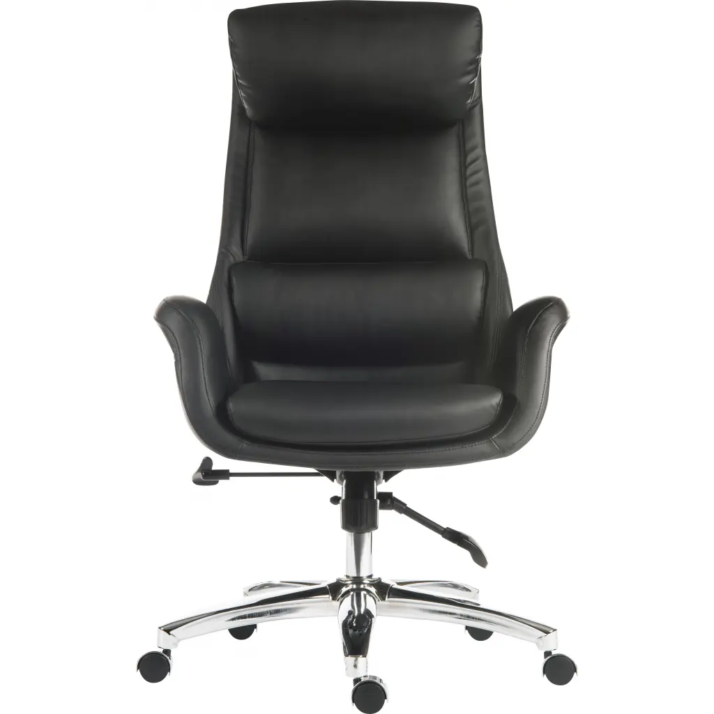 Ambassador Reclining Executive Office Chair Black 6949BLK