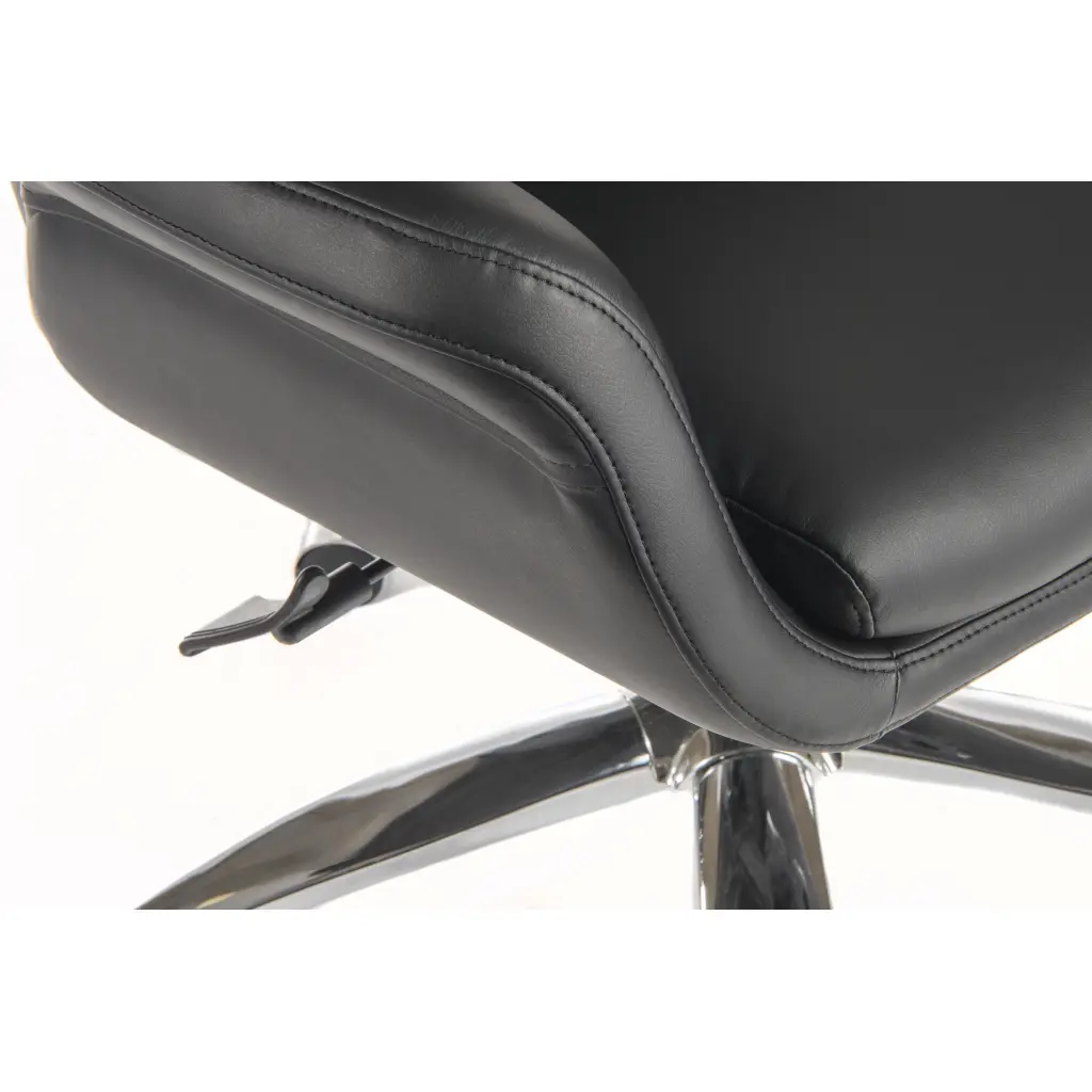 Ambassador Reclining Executive Office Chair Black 6949BLK