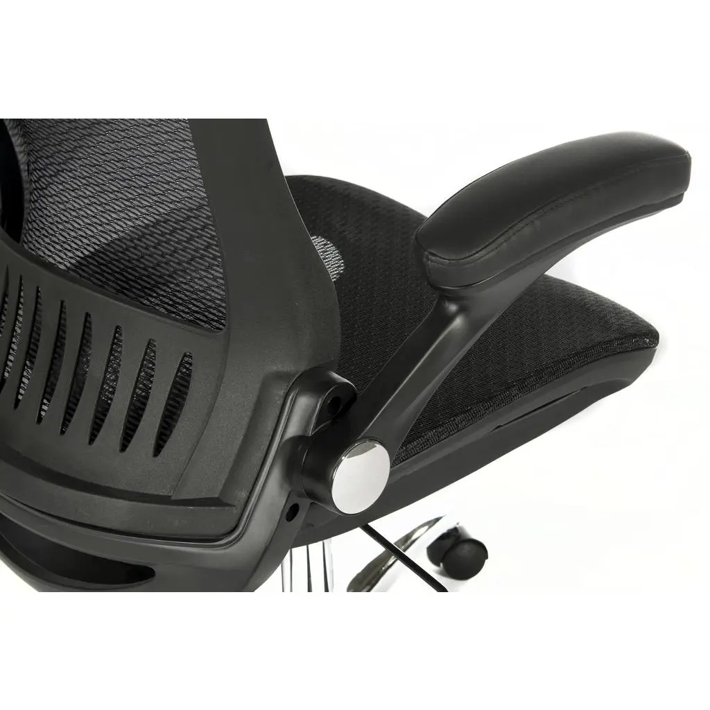 Harmony Executive Mesh Office Chair Black 6956