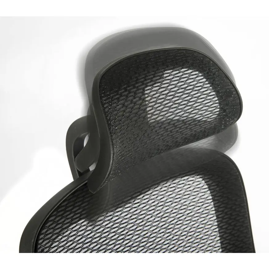 Harmony Executive Mesh Office Chair Black 6956