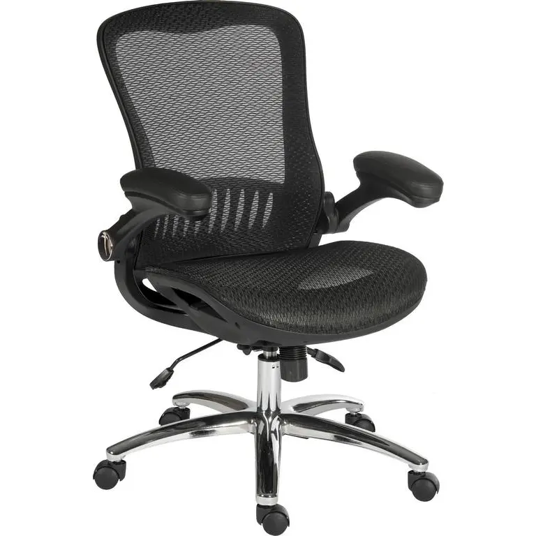 Harmony Executive Mesh Office Chair Black 6956