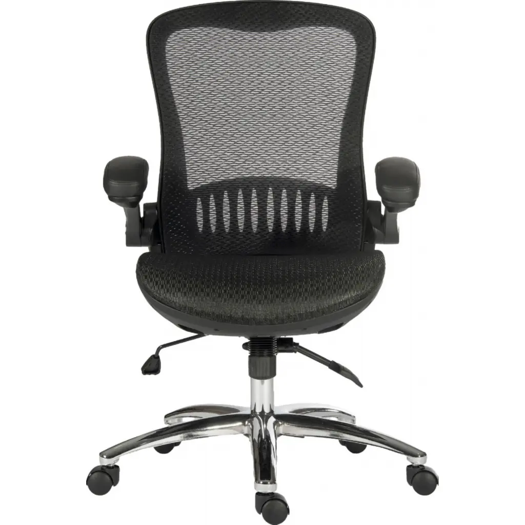 Harmony Executive Mesh Office Chair Black 6956