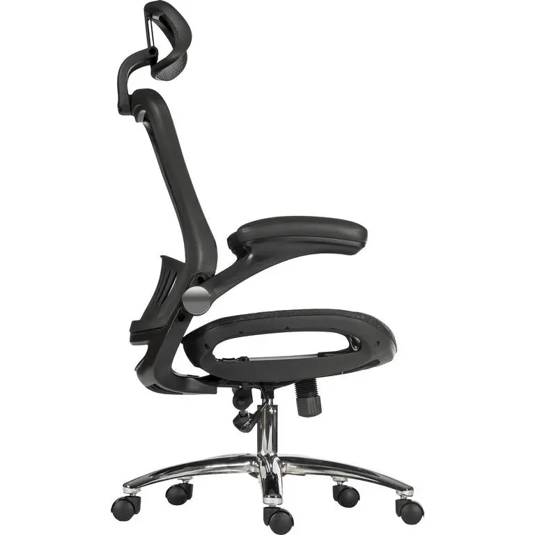 Harmony Executive Mesh Office Chair Black 6956