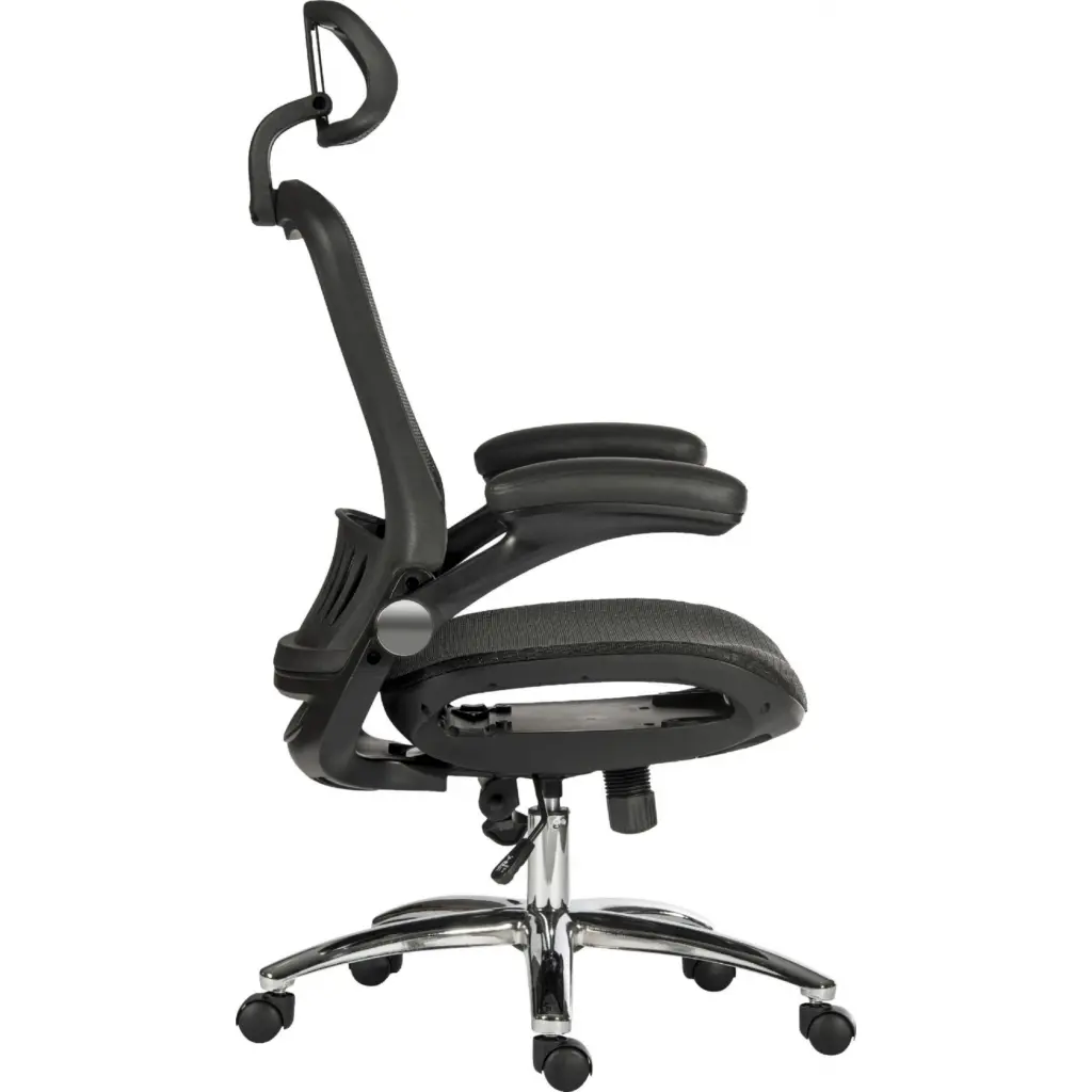 Harmony Executive Mesh Office Chair Black 6956