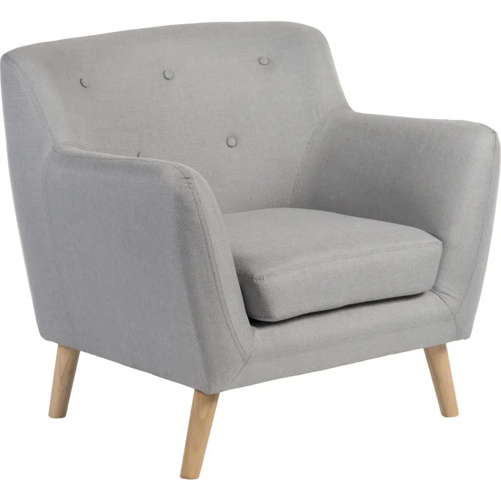 Skandi Armchair Grey 6980