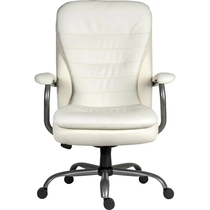 Goliath Heavy Duty Office Chair White 6988