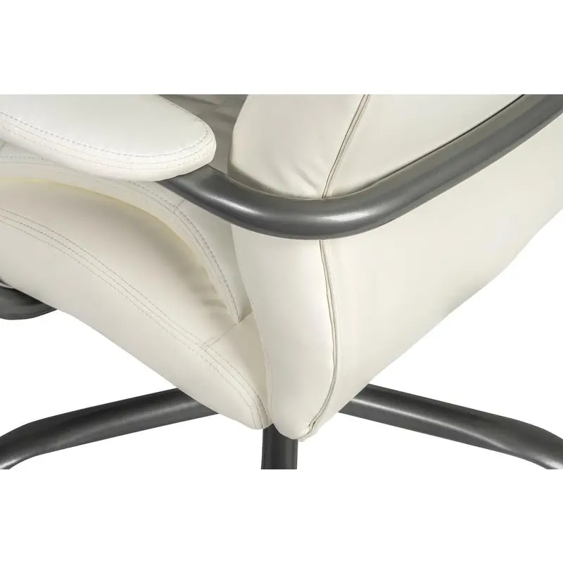 Goliath Heavy Duty Office Chair White 6988